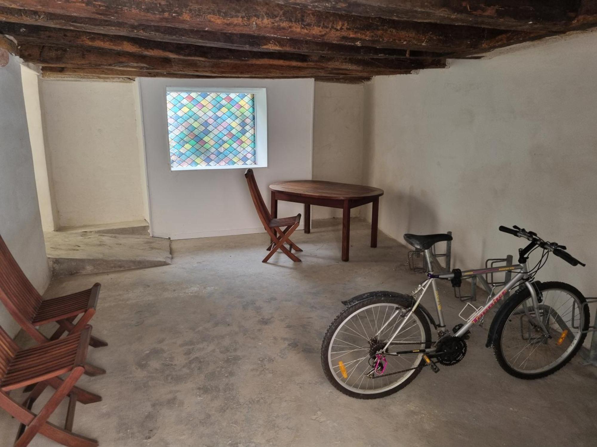 La Suite Du Docteur Privey - Free & Secure Park Bike -- Tournus Exterior foto